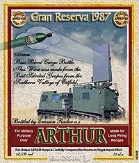 Illustrasjon laget for Ericsson Radar