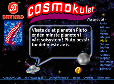 Flash utviklet av Halvor Nome