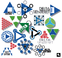 Logotype forslag utviklet av Halvor Nome