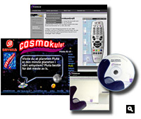 Halvor Nome multimedia design