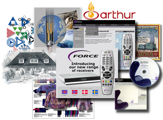 Halvor Nome illustrerer