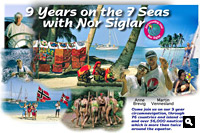 Illustrasjon av Halvor Nome