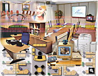 Fotomontasje og illustrasjon